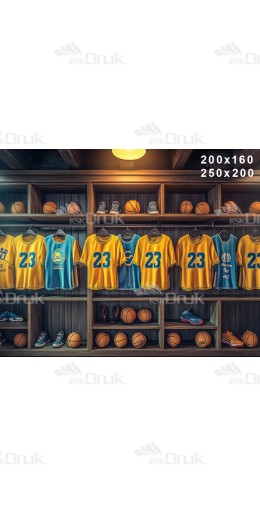 Tło fotograficzne Młodzieżowe, Sport 3156